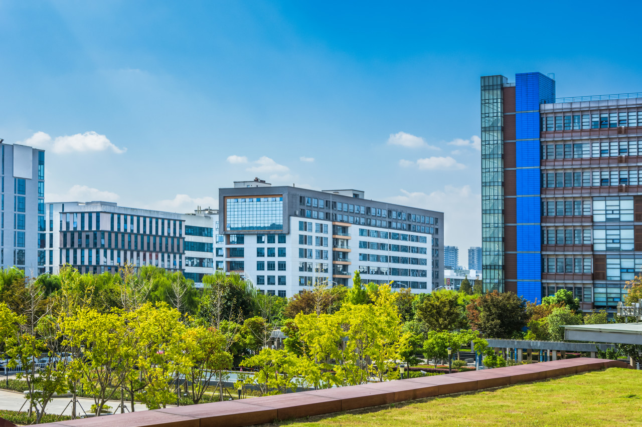 商务园区