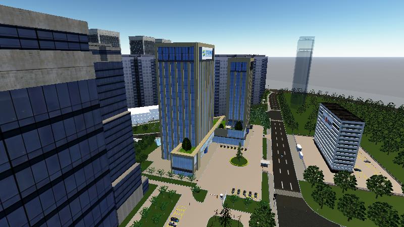 产业园区