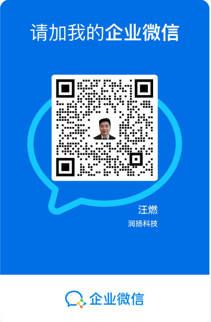 会议室预订顾问二维码