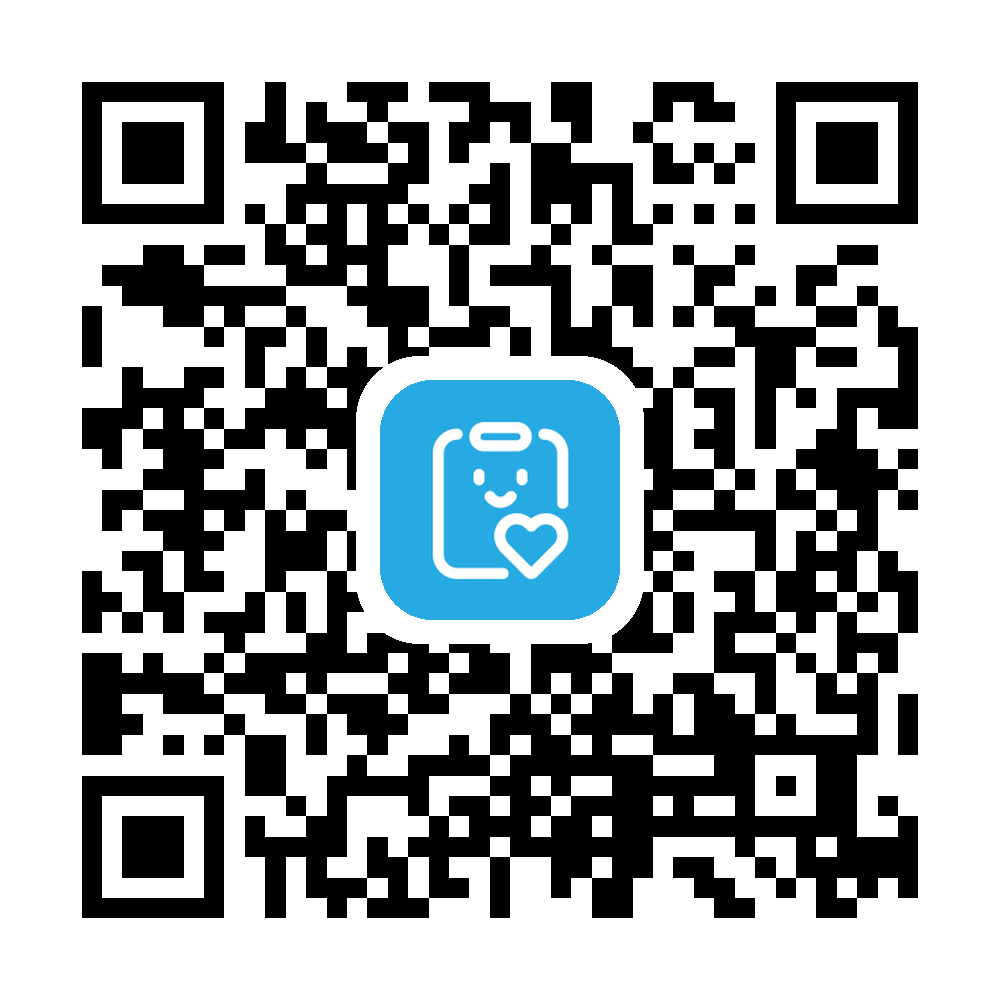 云关怀企微客服二维码