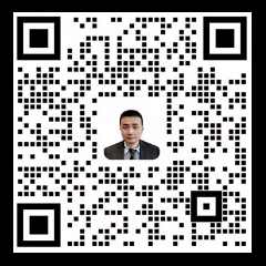 IT工单系统顾问二维码