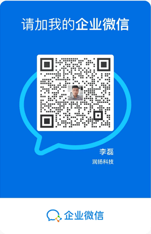 云关怀顾问二维码